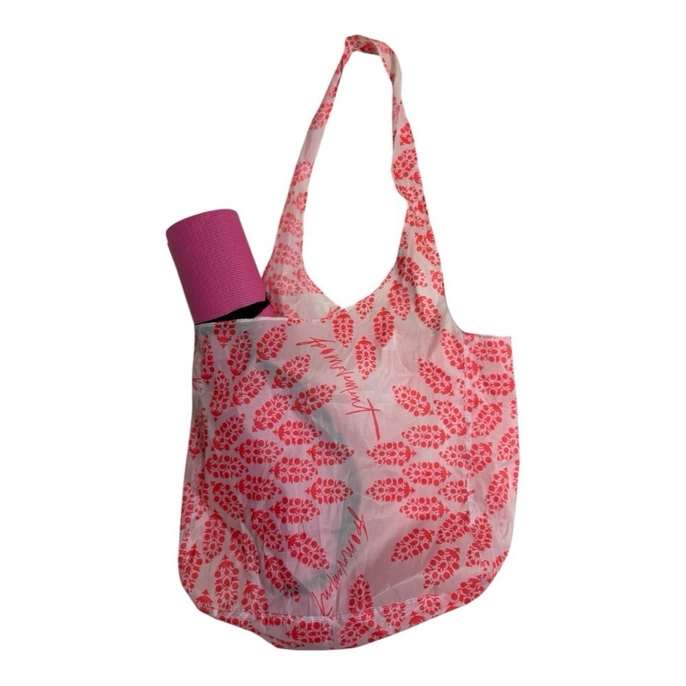 Free People Tote Bag XL Nylon Crossbody